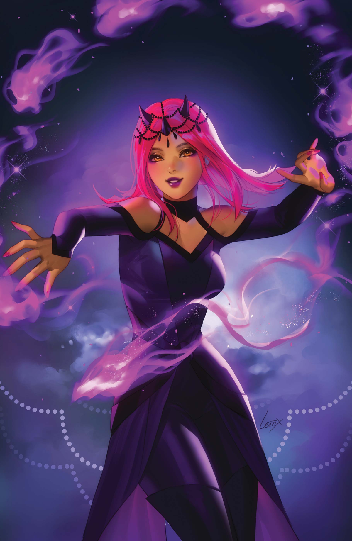Amaranth | A Little Lost? (V.2)