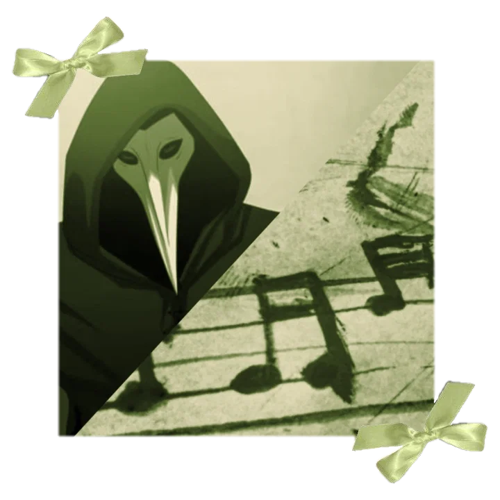 SCP-049 & SCP-012♪