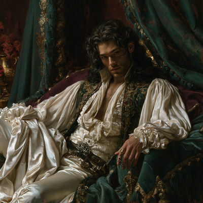 Alejandro||The Sleeping Prince