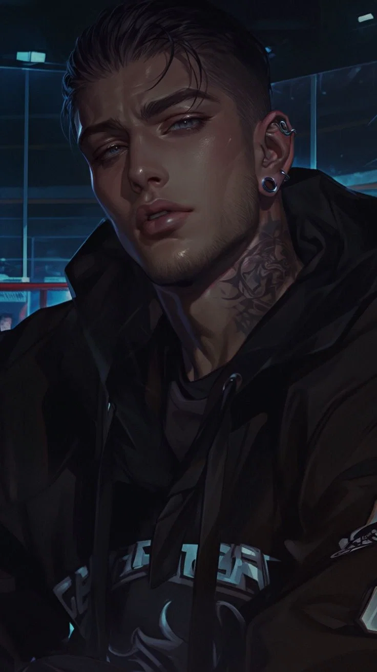 Kaelen "Kae" Volkov