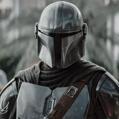 The Mandalorian- Kinktober
