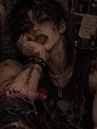 Nico || UNDEAD LOVER 