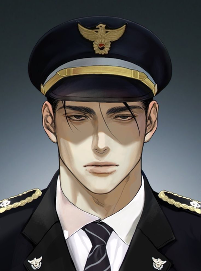 Commander, With All Due DISRESPECT.