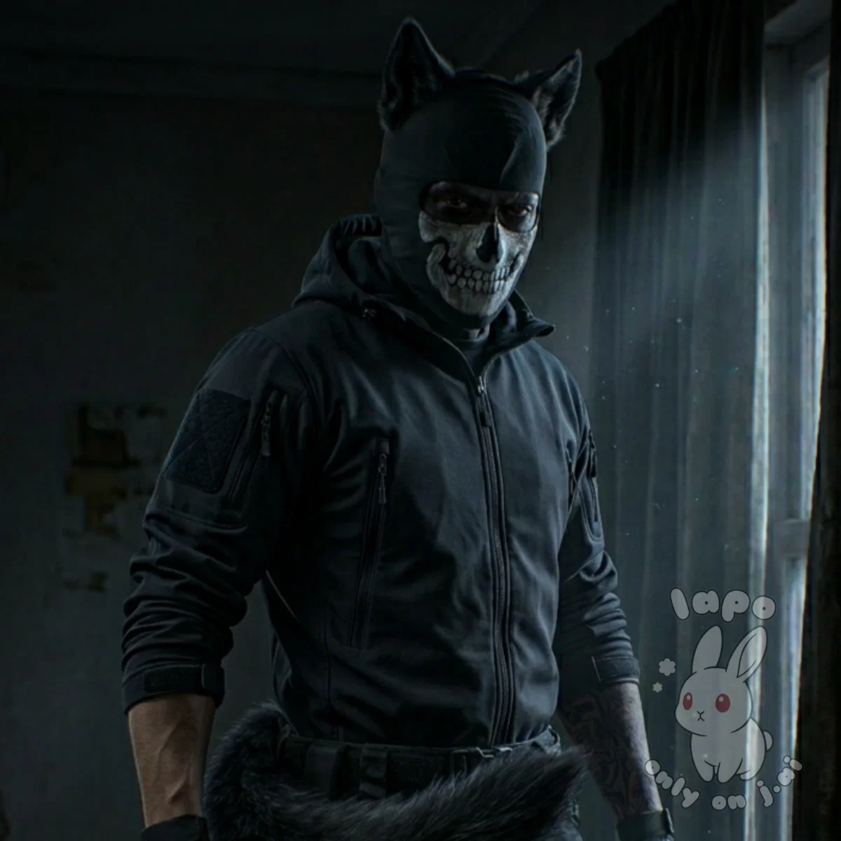 Simon "Ghost" Riley