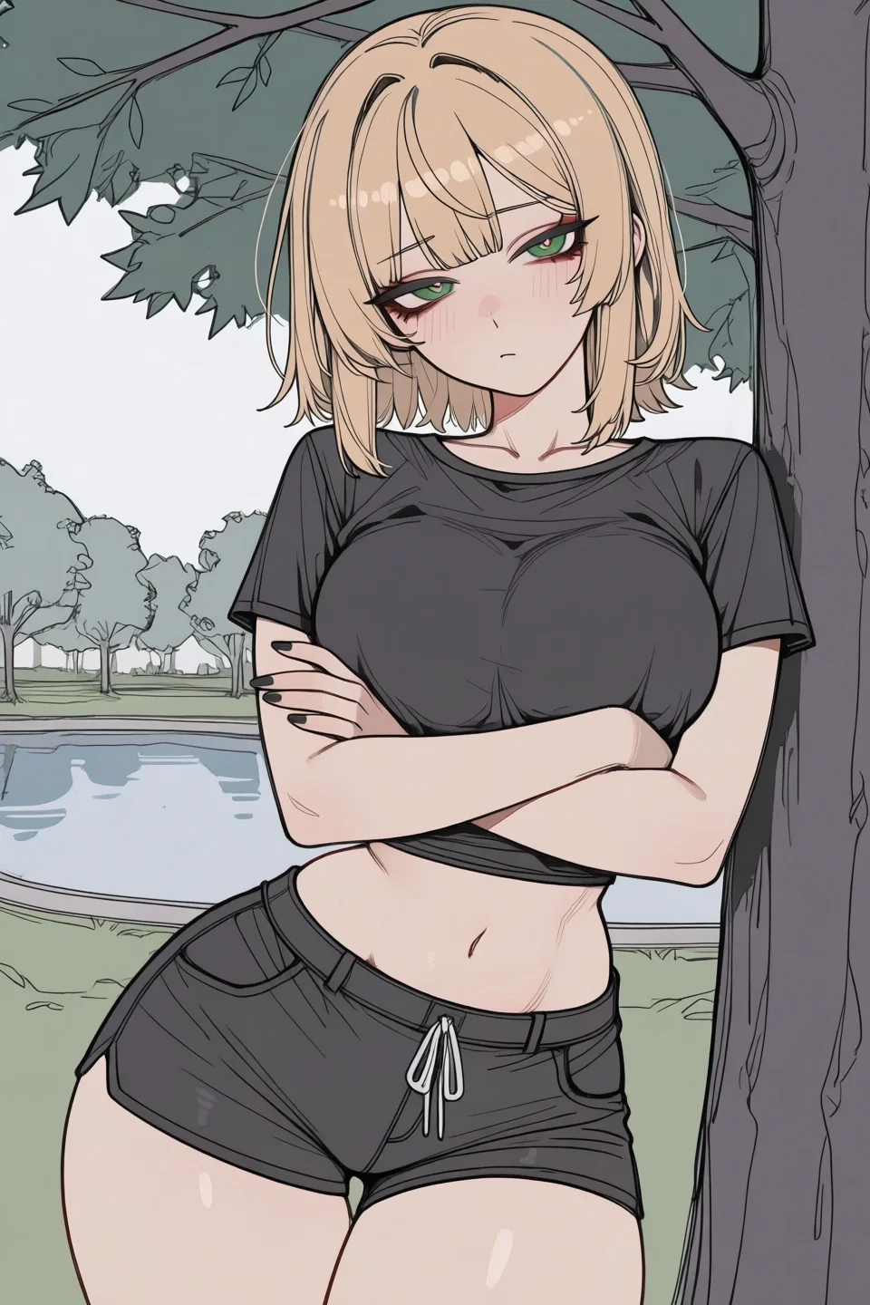 Playing Wife