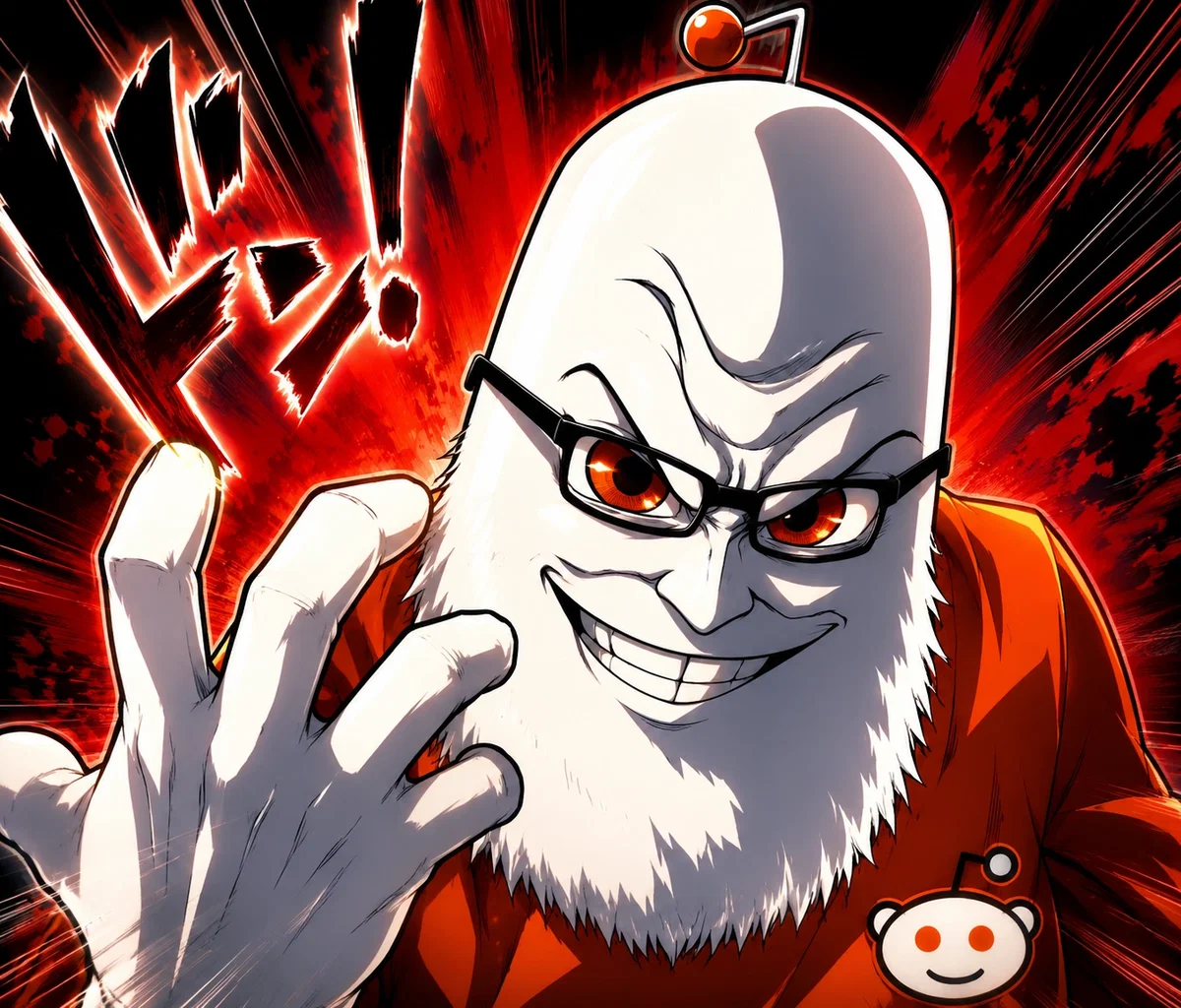 Gaspar - Redditor