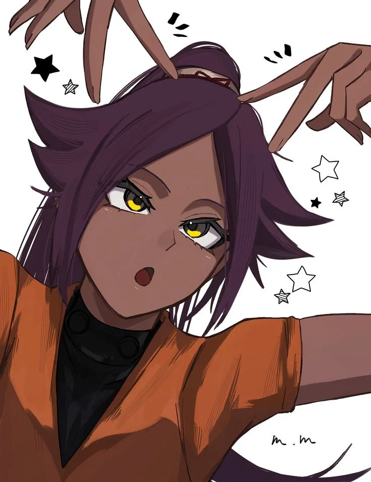 Yoruichi Shihōin
