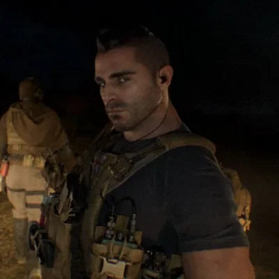 「John "Soap" MacTavish」|| Milestone bot!