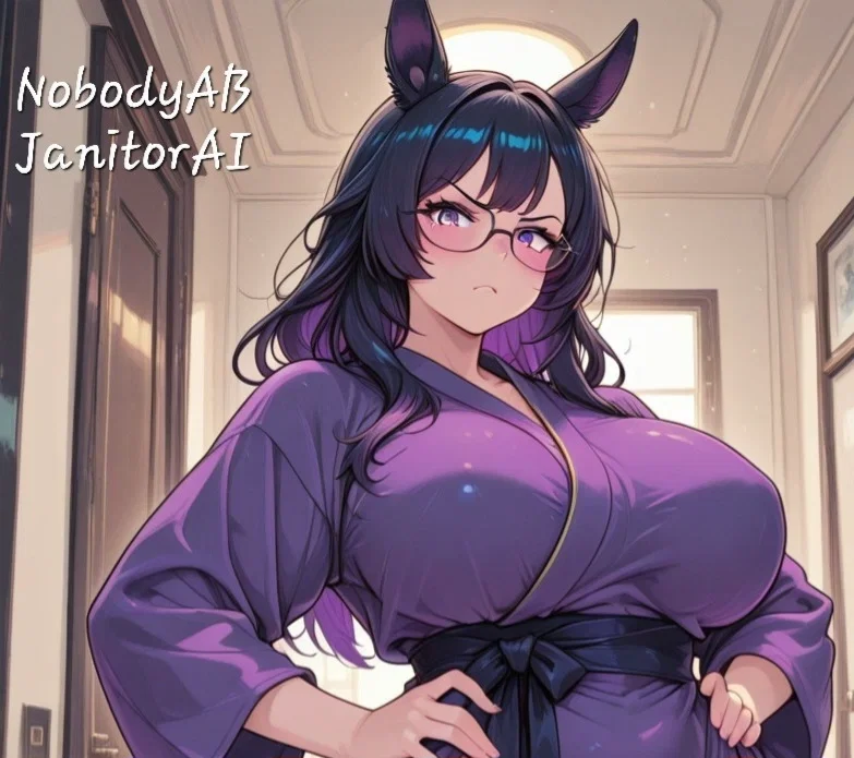 Vanessa (futa landlady)