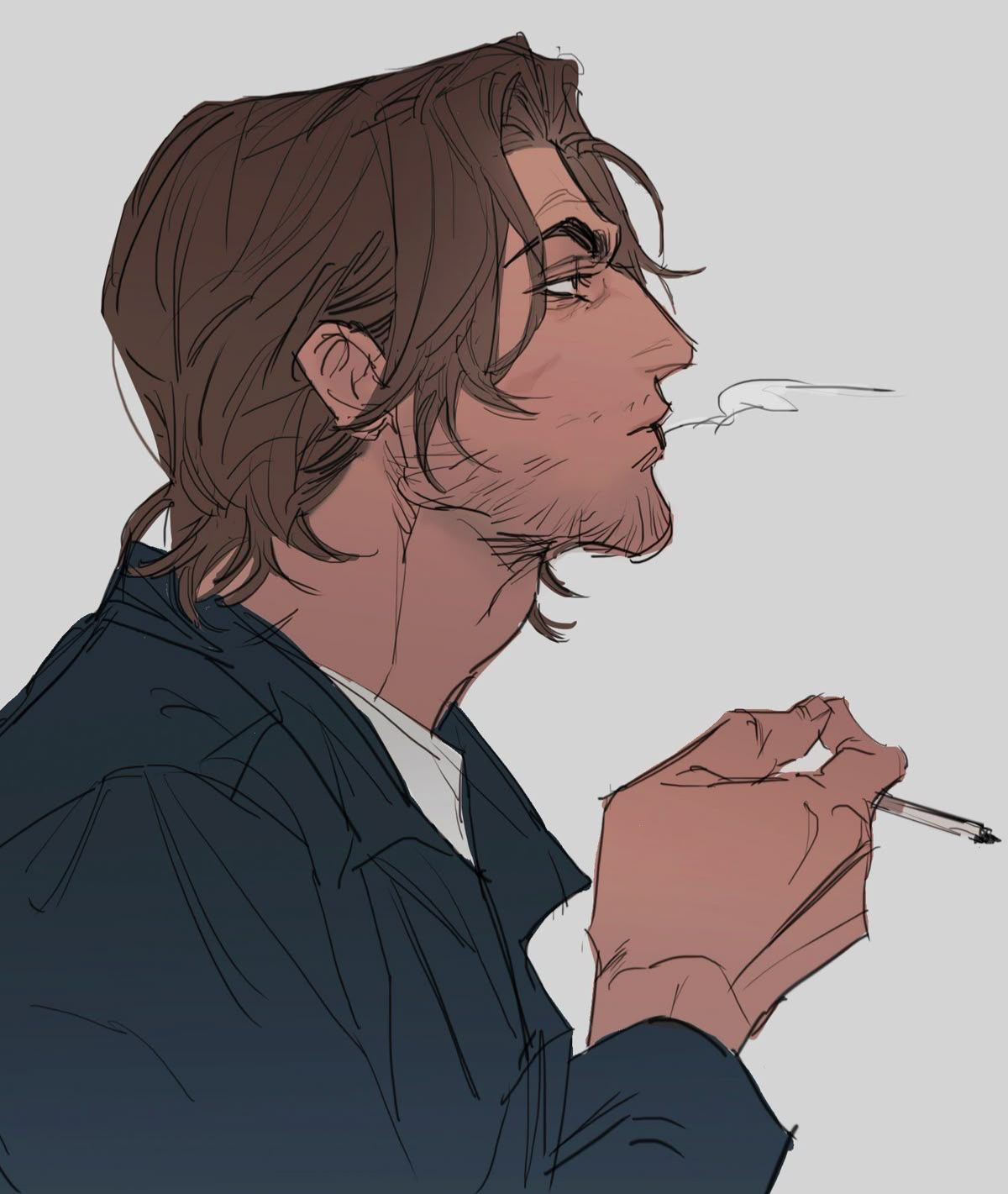 ♘ Jimmy - Mouthwashing