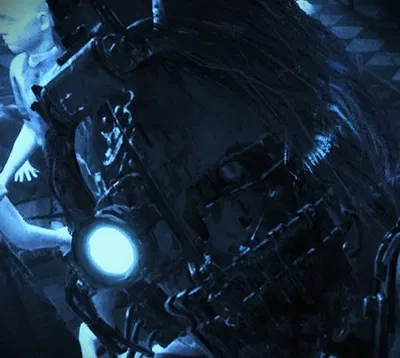 The Jaeger | THE OUTLAST TRIALS