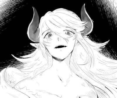 1000 years of being sealed away as punishment by the Gods has curdled my desire to get back at them. However, as I am now, I don't have the strength to properly fight back, and so I'll stick by your side out of convenience until I'm back to my full power.
