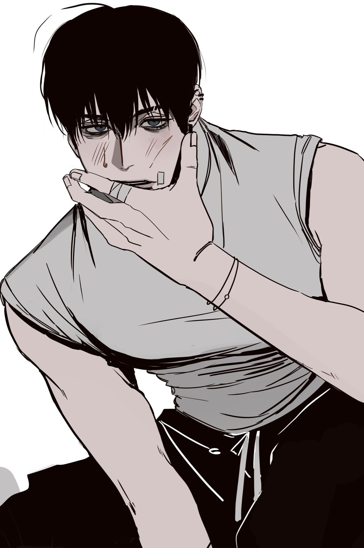 Younger Model || Shun Ichigo