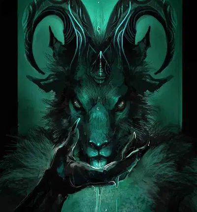 The Goatman