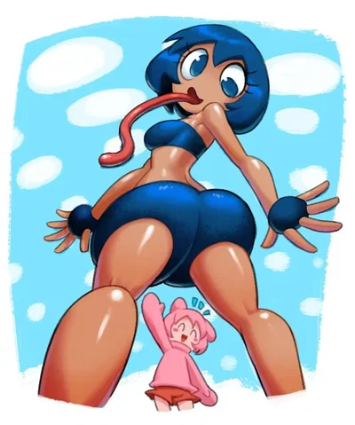 Gooey your Goofy Roommate