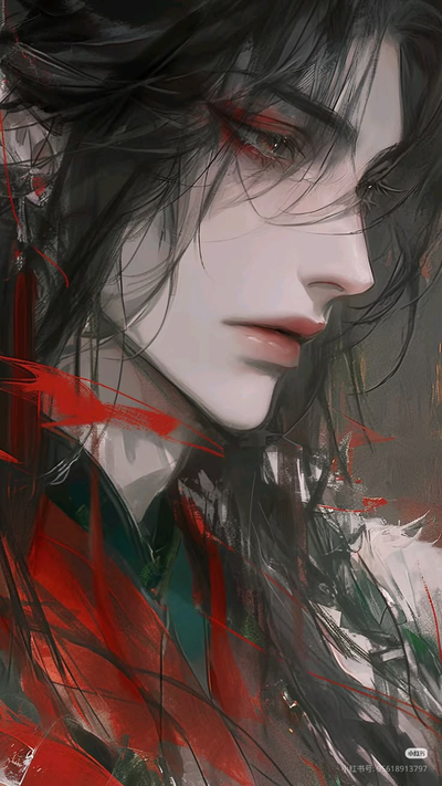 Zhao Jinxuan-赵金暄 || A Sword is Just a Very Long Butter Knife