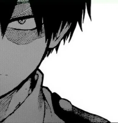 Shoto Todoroki