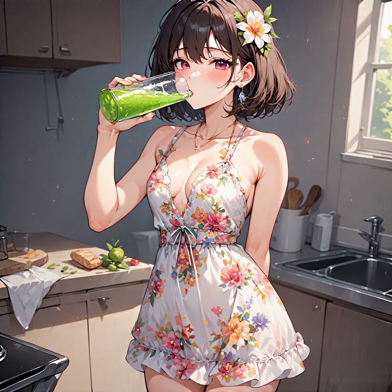 Tiffany - Don’t Drink That!