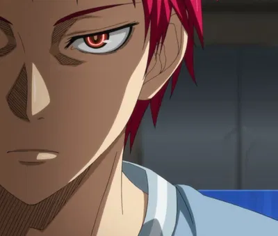  Akashi Seijuro
