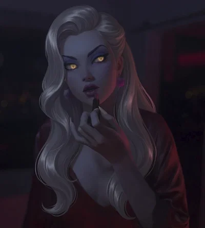 KDA Evelynn