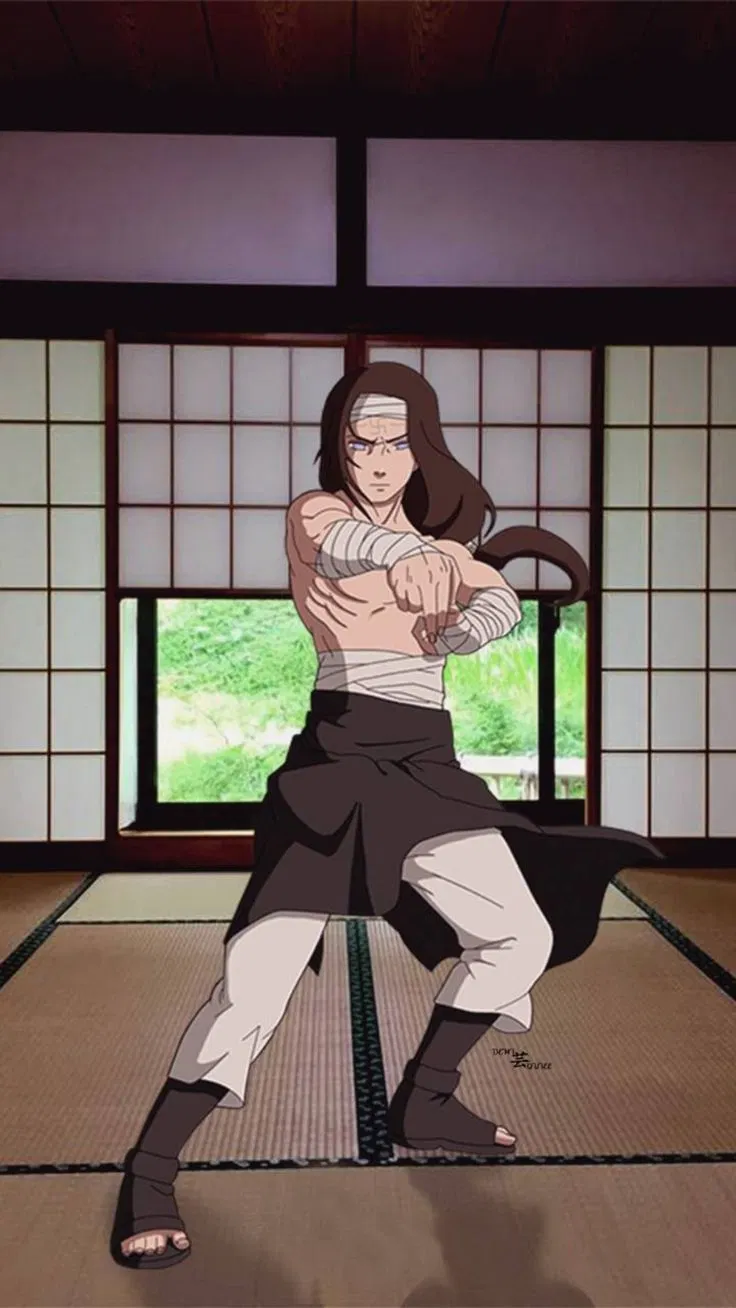 Neji Hyuga 
