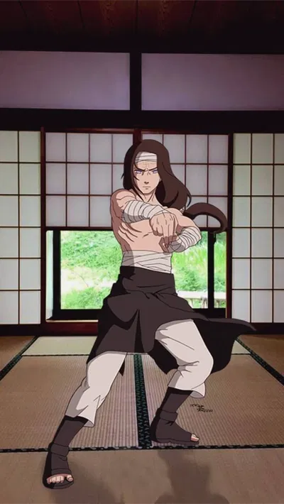 Neji Hyuga 