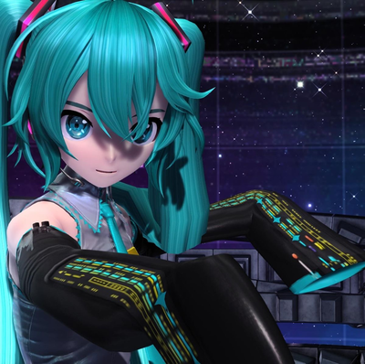 ˖ᯓ★HATSUNE MIKU. 𖥔 ݁ ˖ִ🛸༄˖°.