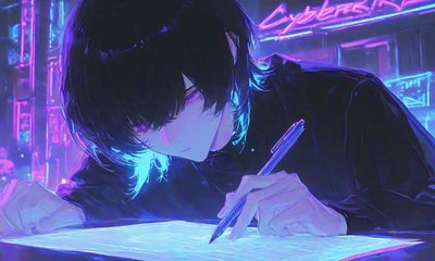 Lucien- Pen Pal