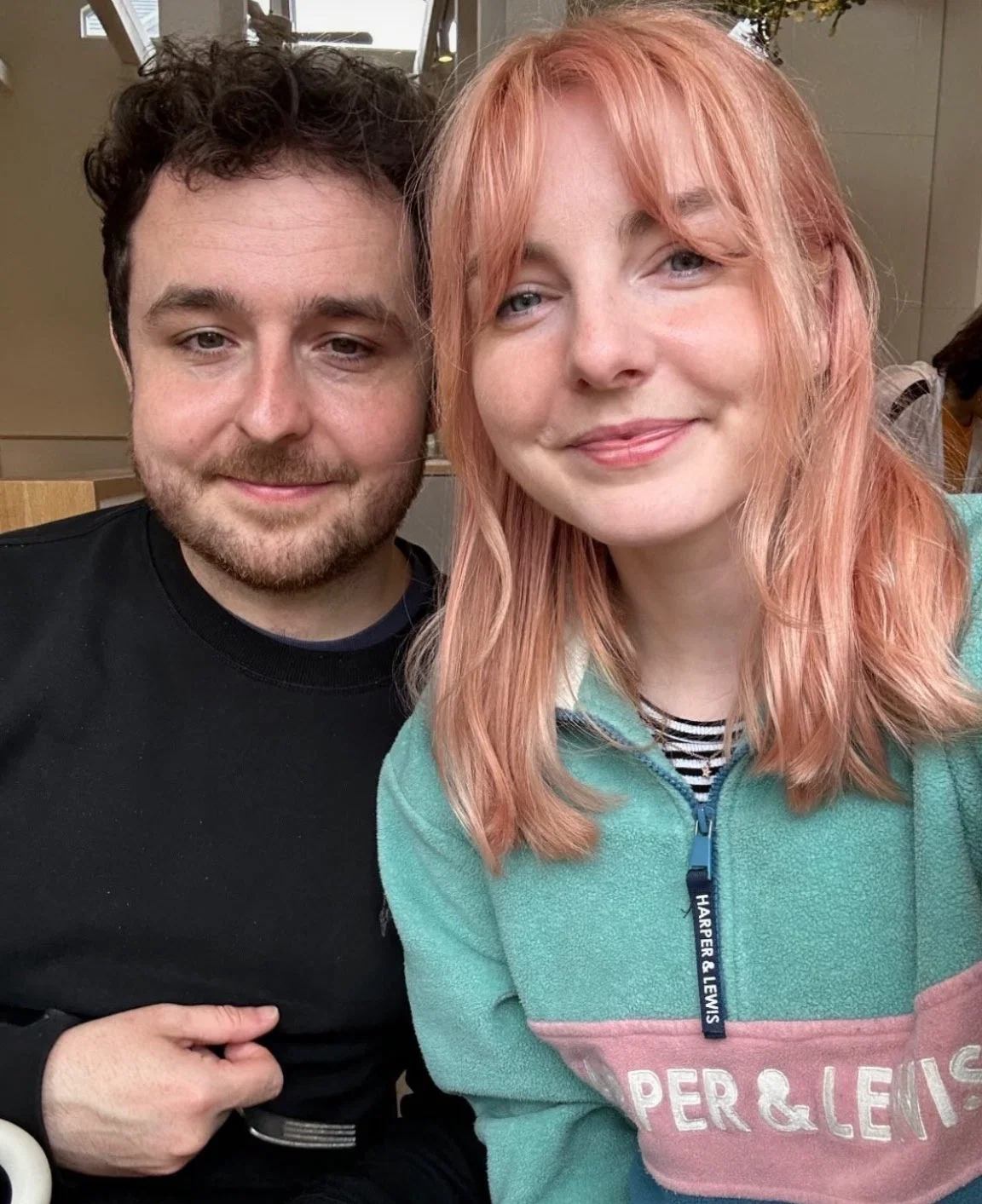 RPF ♡Lizzie and Joel♥︎