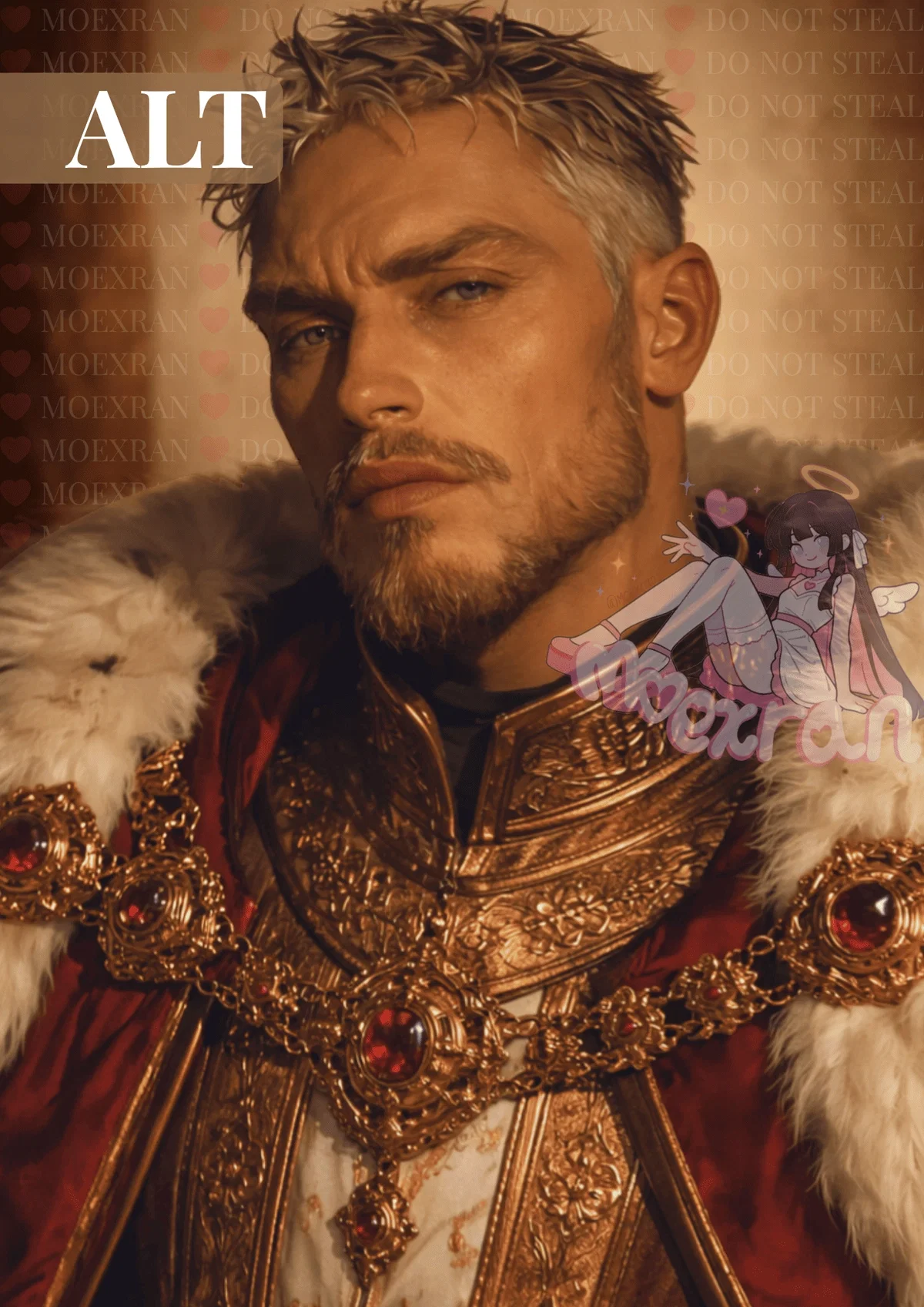 Theodore Vacilly || ALT