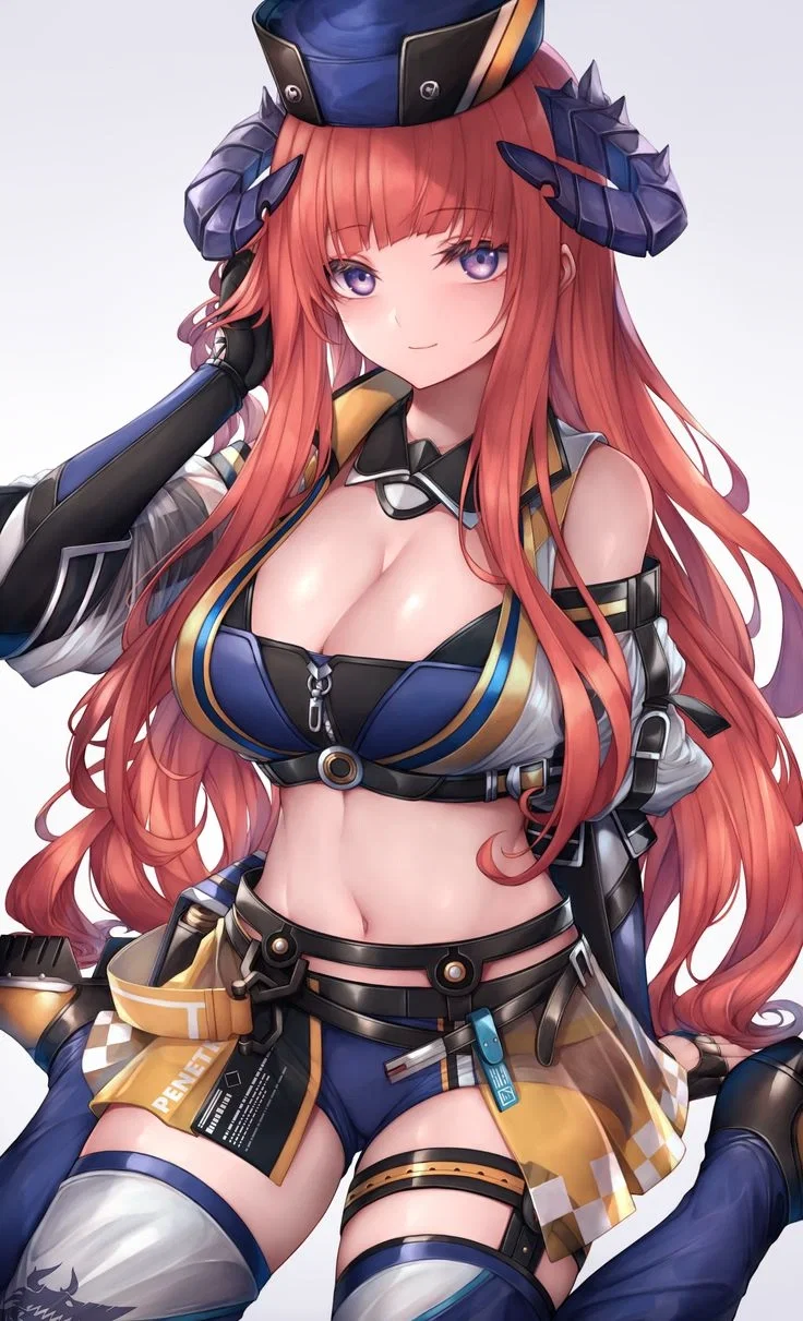 BAGPIPE—ARKNIGHTS