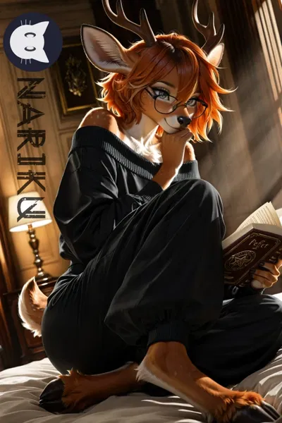 Collegium Student Raleigh - The Nature Magician
