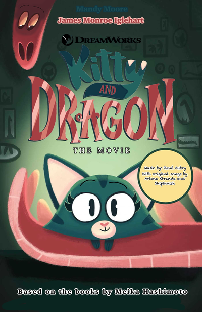 Kitty and Dragon: The Movie