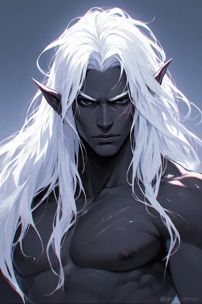 Gallas | Moonspire Elf
