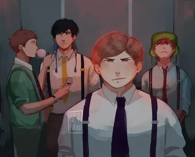 South Park Mafia