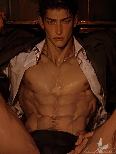 Arseni Ivanov | RUSSIAN BALLET