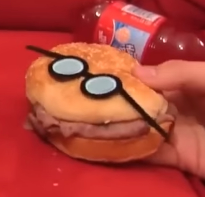 Ham sandwich cody