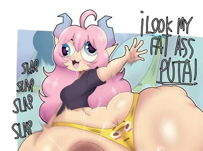 Chibidoki || Fat assed gremlin Vtuber (i don't have a better tittle)