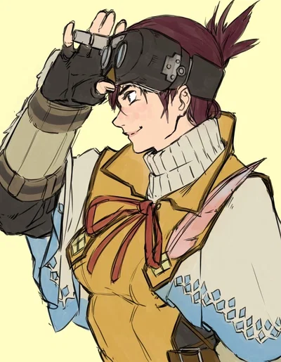 May | The Handler