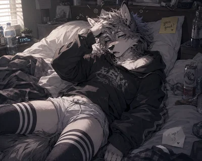 Woke Up With Stranger