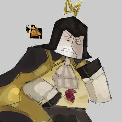 Ringmaster [Forsaken]