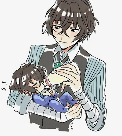 Osamu Dazai 