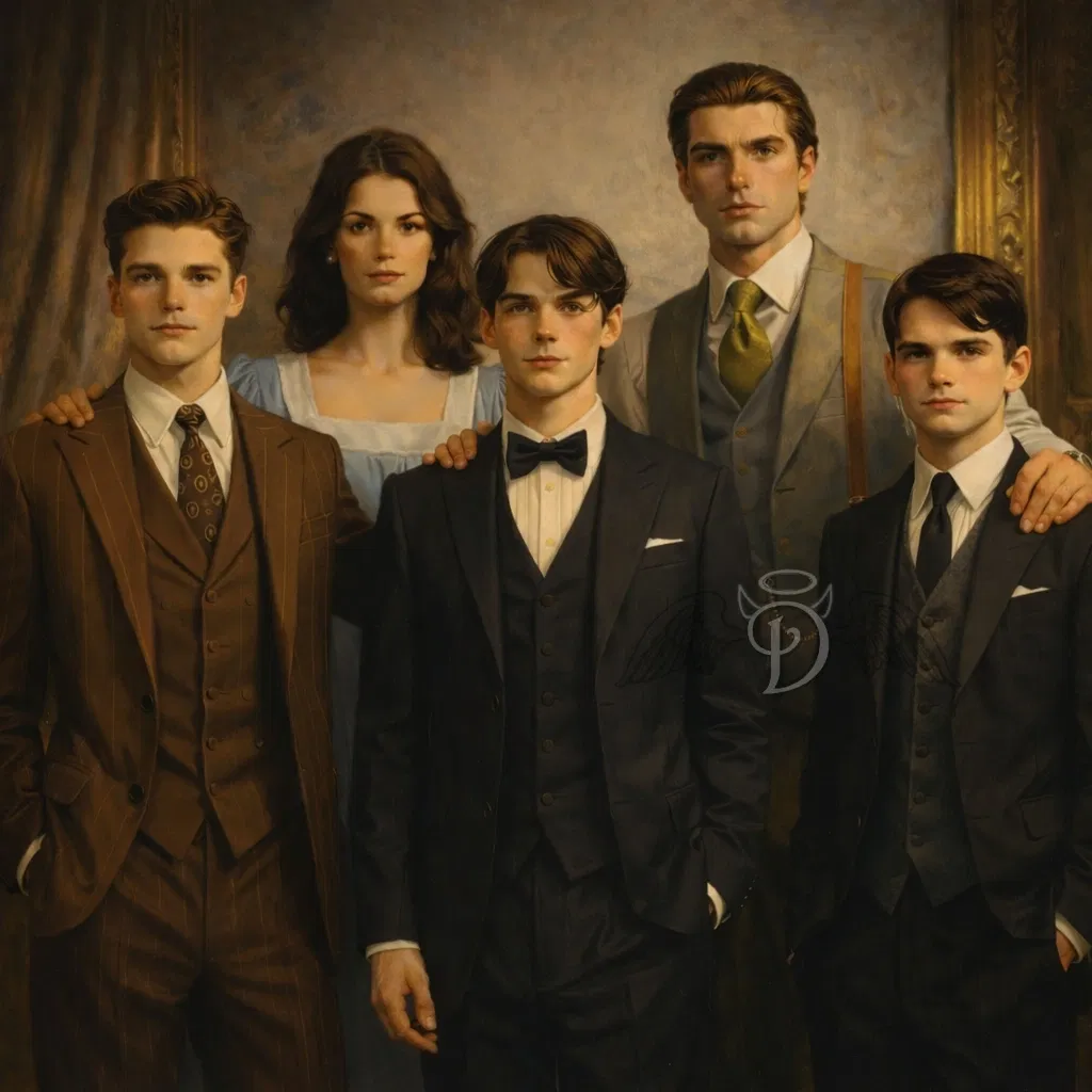 The Callahans || Family