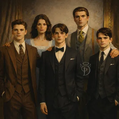 The Callahans || Family