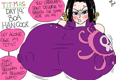 Boa Hancock