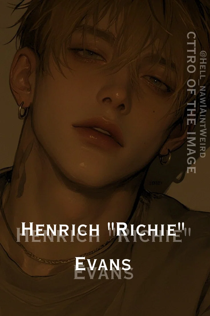 Henrich| Bad Boy 