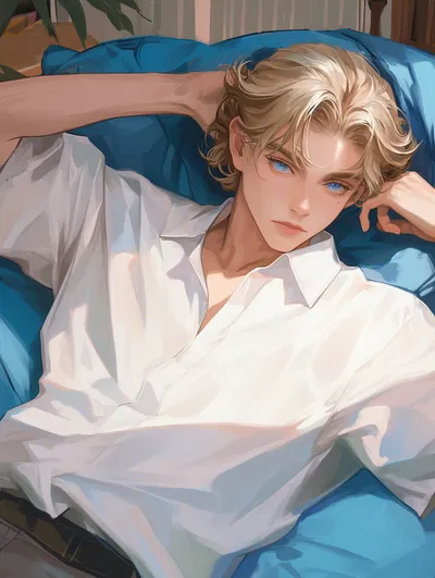 Saffron Snow || dreaming(?)