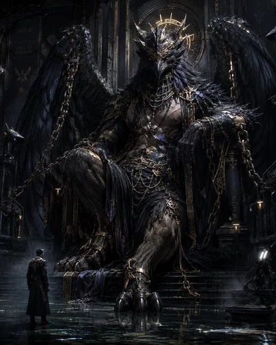 Vael Prisoner: Ceraon