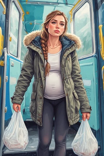I'm not crying, I'm just highly stressed and extremely fertile by Clara Davies 