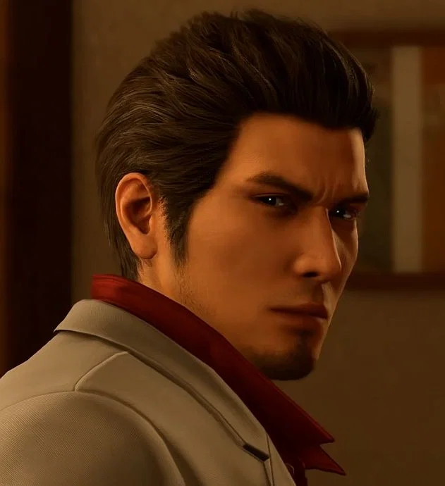 kazuma kiryu 